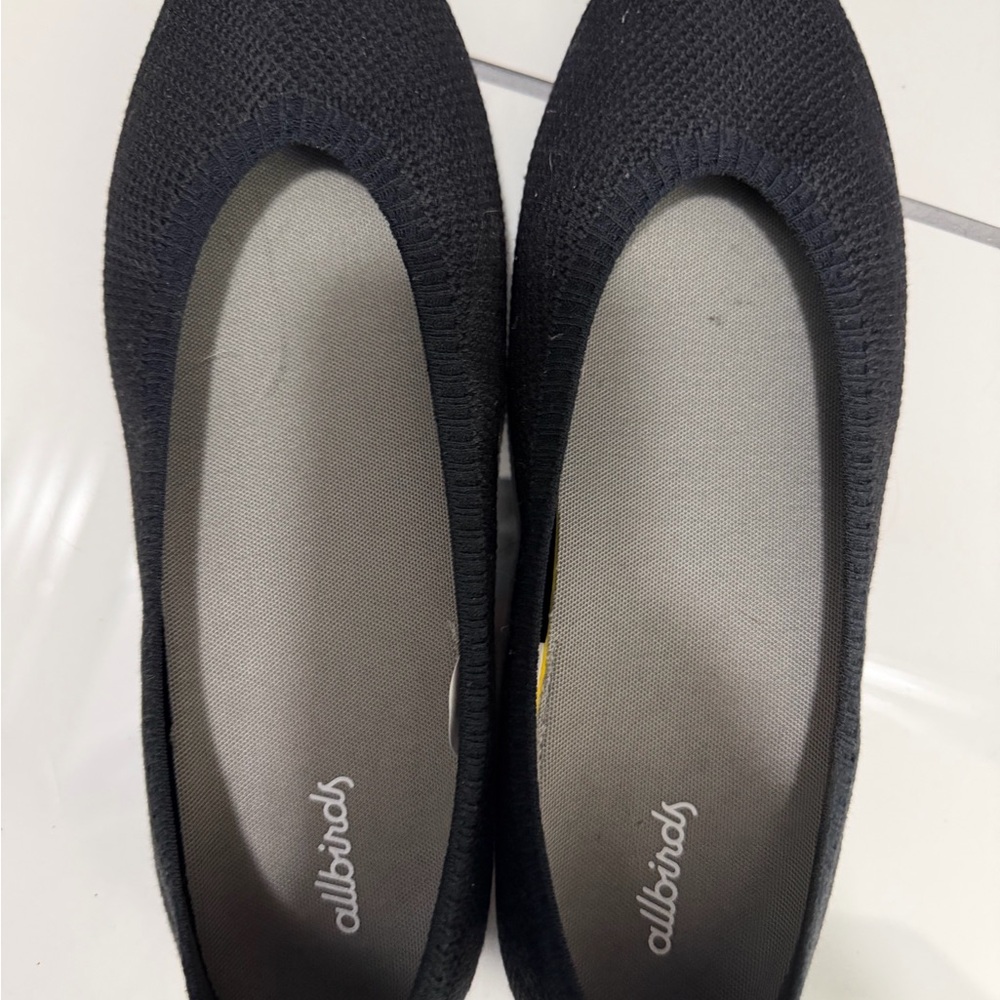Allbirds Women's Classic Black flats